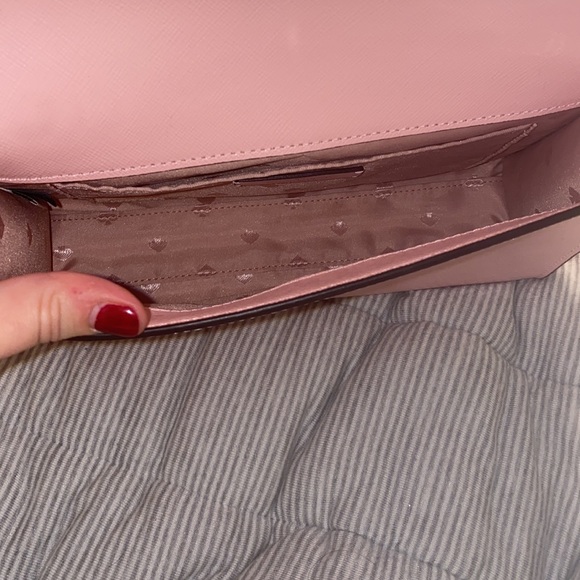 KATE SPADE Pink shoulder bag - Picture 2 of 7